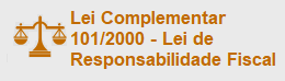 Lei Complementar 101-2000 - Lei de Responsabilidade Fiscal