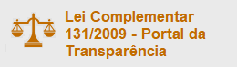 Lei Complementar 131-2009 - Portal da Transparência