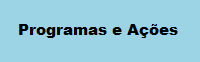 Programas e Ações - Câmara de Aliança do Tocantins