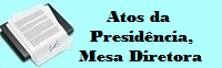 Atos da Presidência/Mesa Diretora - Câmara de Aliança do Tocantins