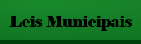 Leis Municipais