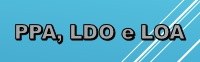 PPA - LDO - LOA - Aliança do Tocantins