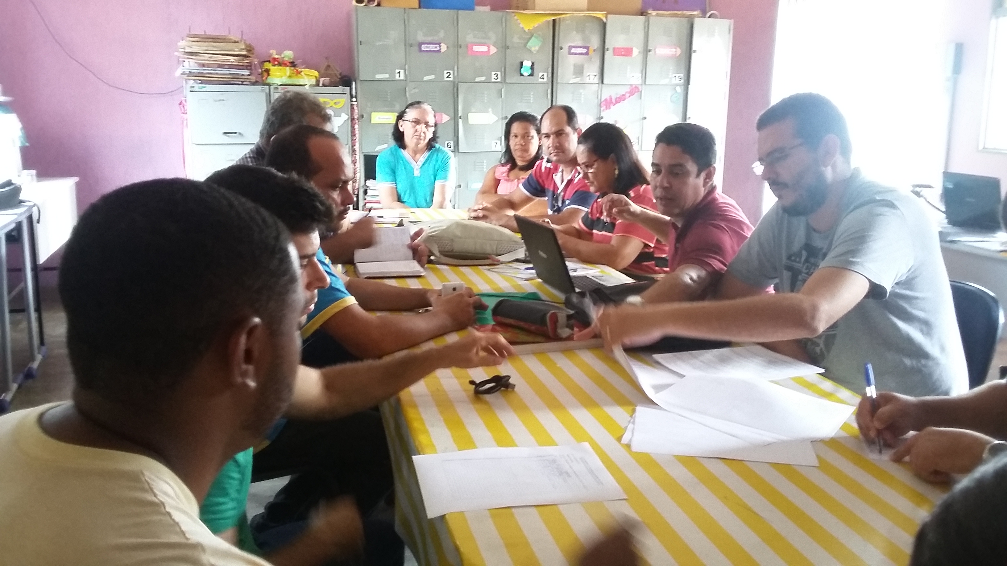 Reunião com a educação, sindicato e secretario, do PCCR..jpg