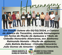 Homenagens